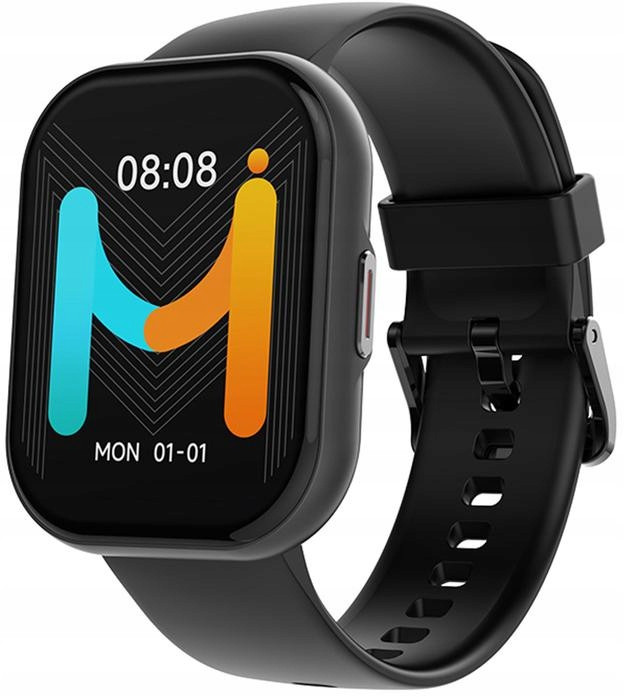 Imiki Smart Watch Imiki SE1 Black