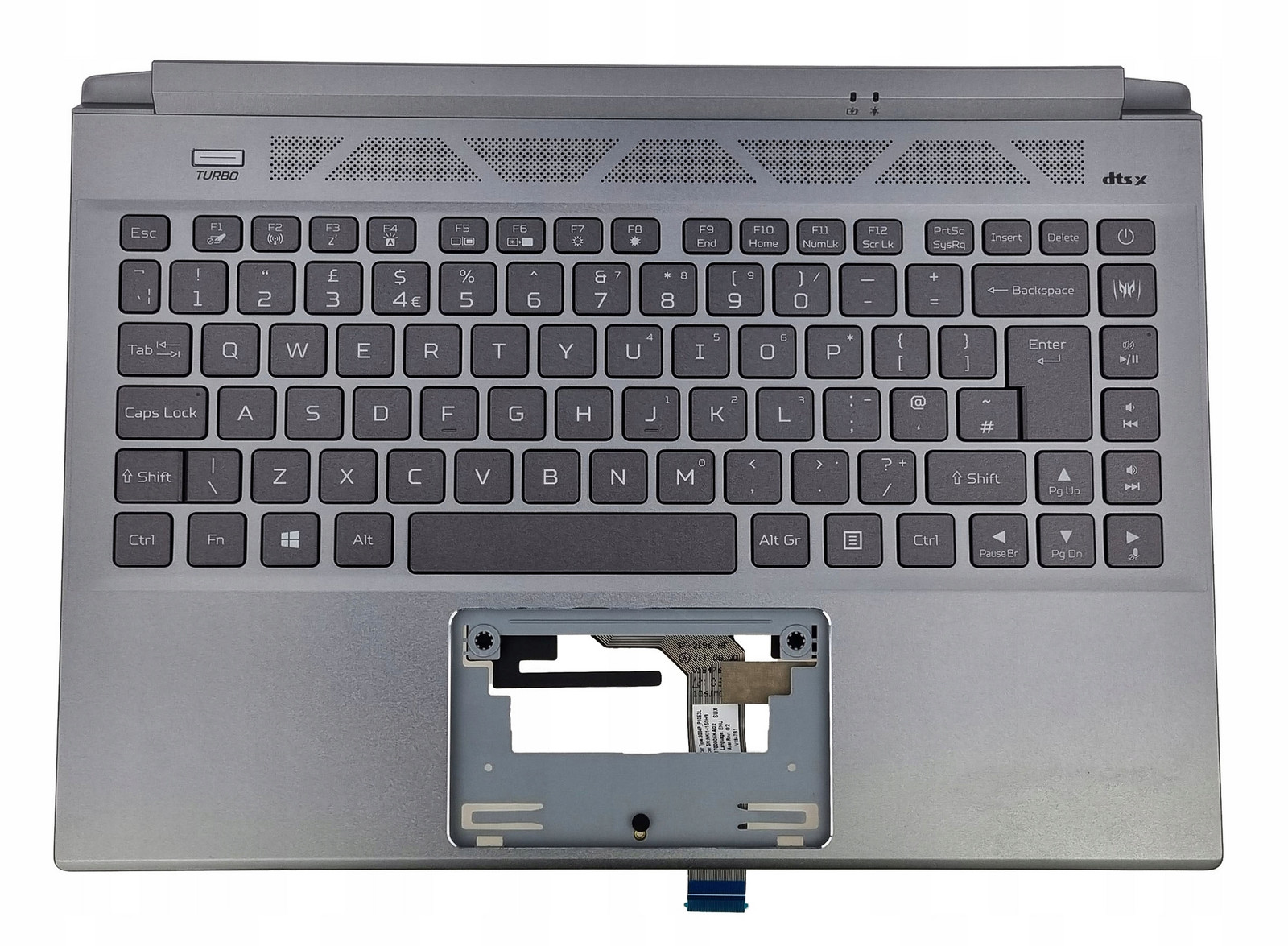 Nová Klávesnice Acer Predator Triton 300 PT314-51S Anglická