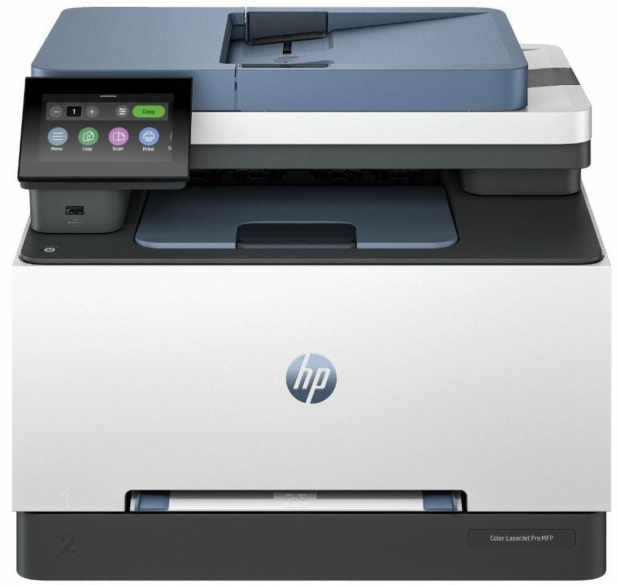 Jednoúčelová laserová tiskárna barva Hp Color LaserJet Pro 3302fdw Duplex