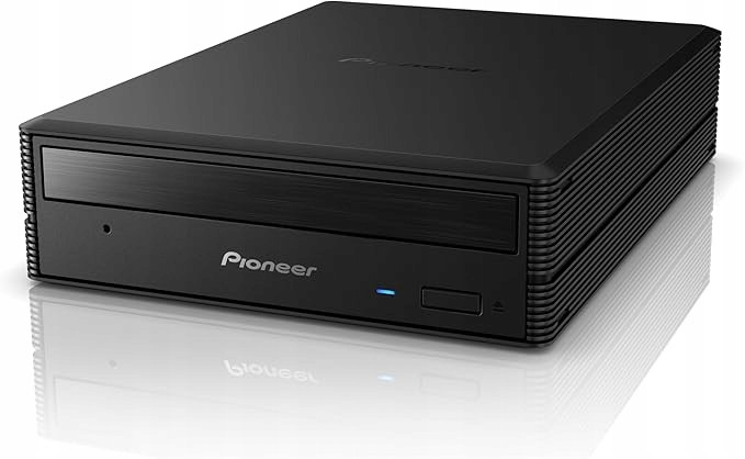 Externí Blu-ray mechanika Pioneer BDR-X13EBK