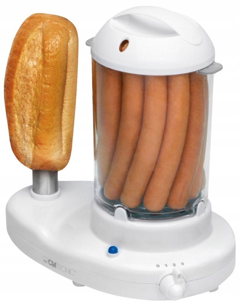 Zařízení pro hot dogy Clatronic Hdm 3420