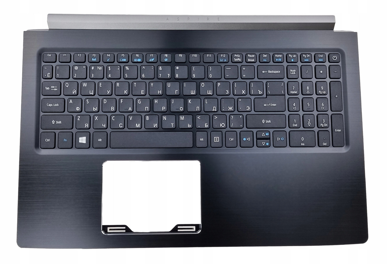 Nový Kryt Klávesnice Acer Aspire A515-41 A515-51 Ruská