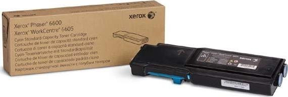 Toner Xerox 106R02249 modrý (cyan)