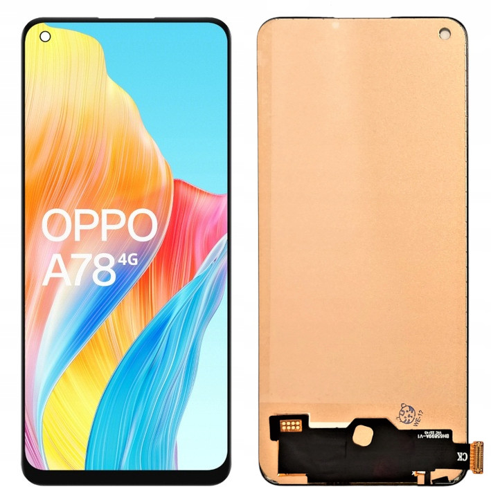 LCD Displej Pro Telefon Oppo A78 4G Incell CPH2565