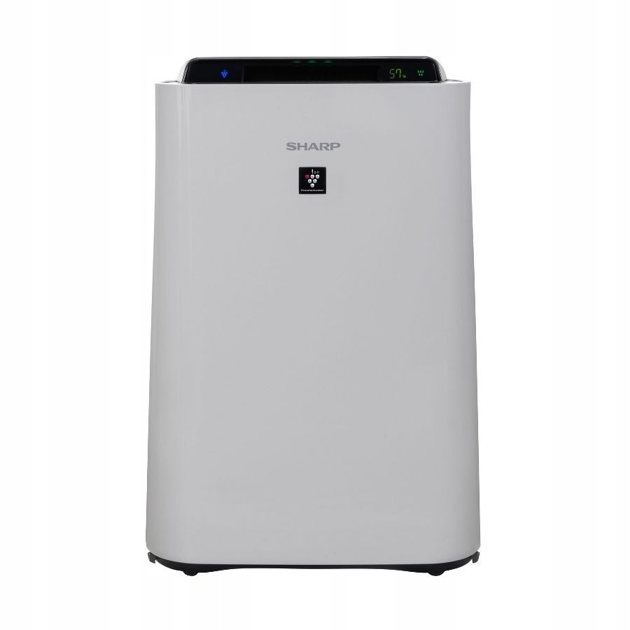 Čistička vzduchu Zvlhčovač Sharp UA-HD40E-L ionty stříbra Bonus