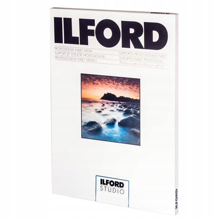 Ilford Studio Satin 250g A4 50 listů