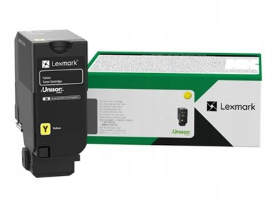 Toner Lexmark 24B7517 žlutý (yellow)