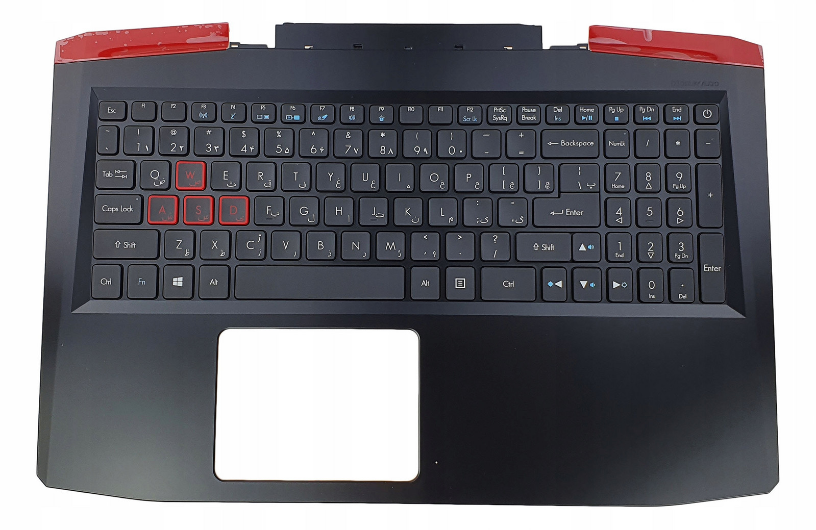 Klávesnice Horní Kryt Acer Aspire VX5-591G Qwerty Perska