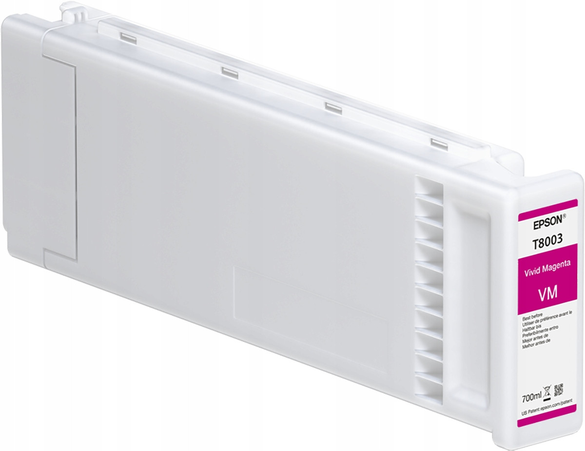 Inkoust Epson SureColor SC-P10000 C13T800300 červený (magenta)