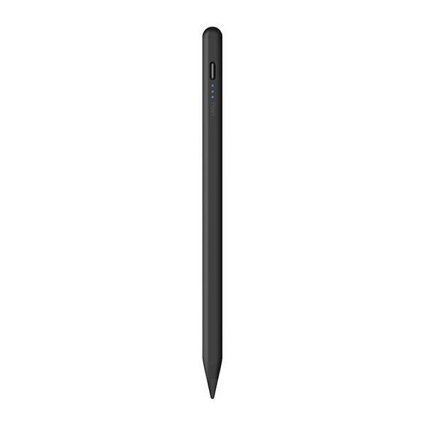Uniq Pixo Lite 2.0 dotykové pero magnetický pro iPad černá/graphite black