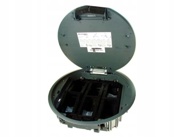 Floorbox kulatý 3x4M fi 306mm do podl. tech. 15-