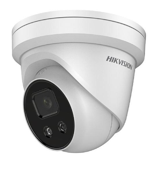 Hikvision DS-2CD2346G2-IU 4Mpx Acusense Poe Ir Ip kamera