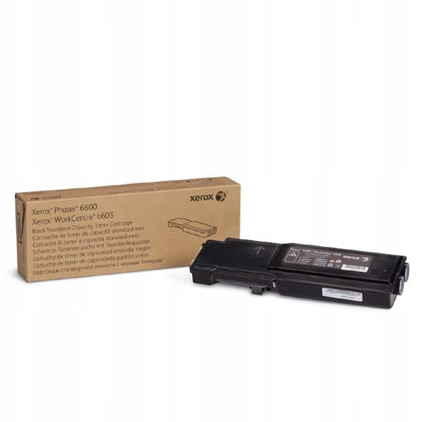 Toner Xerox 106R02252 černý (black)