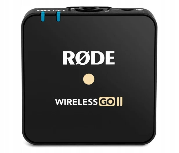 Rode Wireless Go II Tx Bezdrátový vysílač