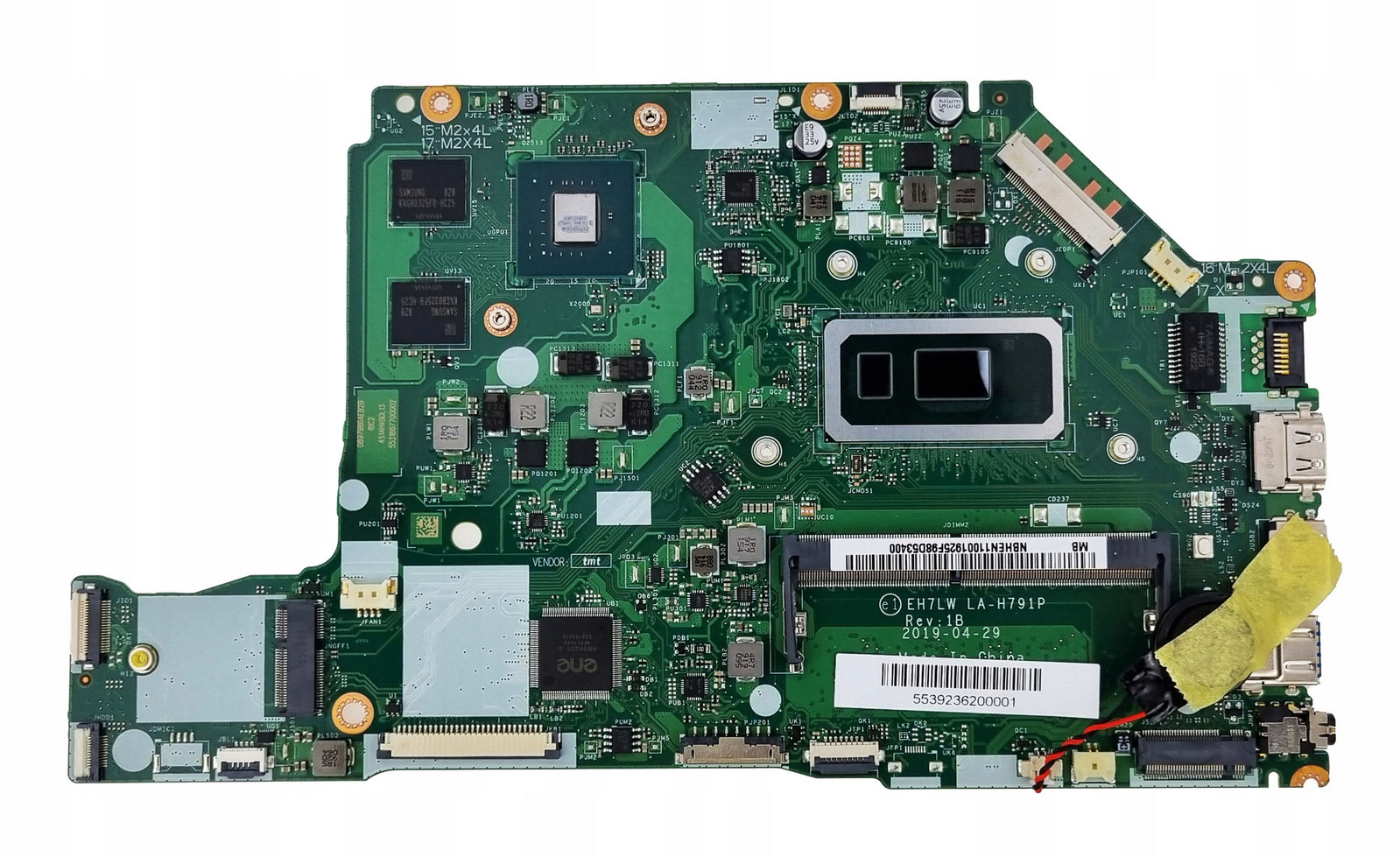 Nová Základní Deska Acer Aspire A317-51G i3-8145U