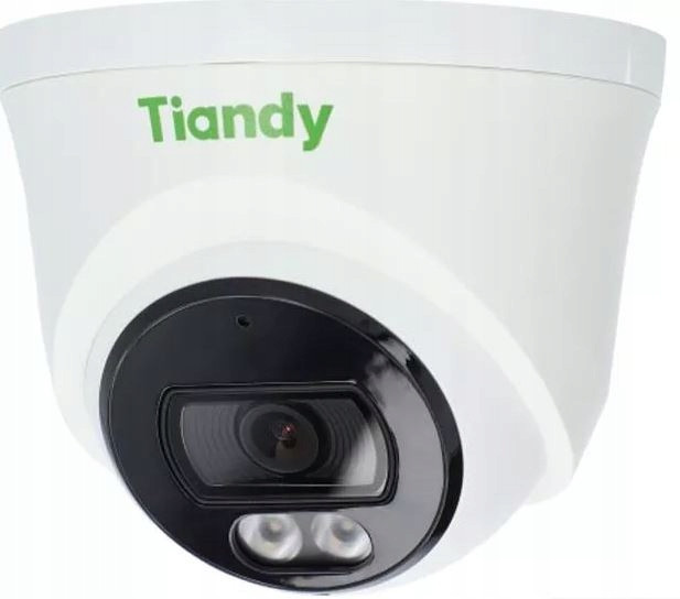 Kamera Kopule Tiandy 4MP Dual Light