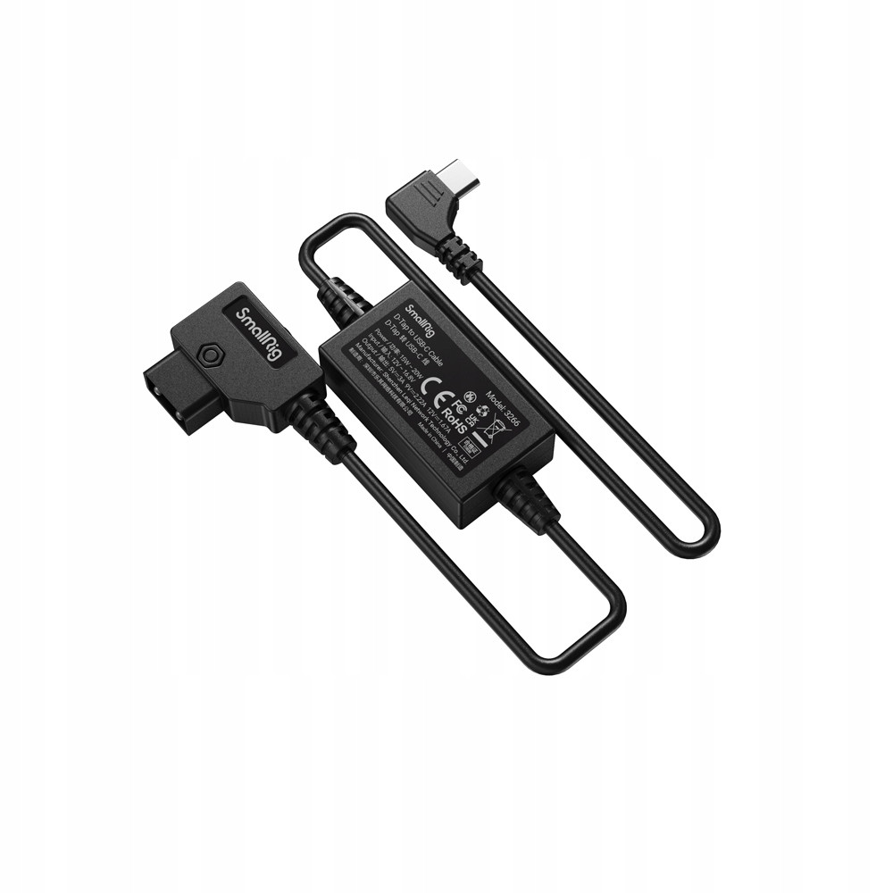 Smallrig 3266 Kabel Usb-c D-Tap