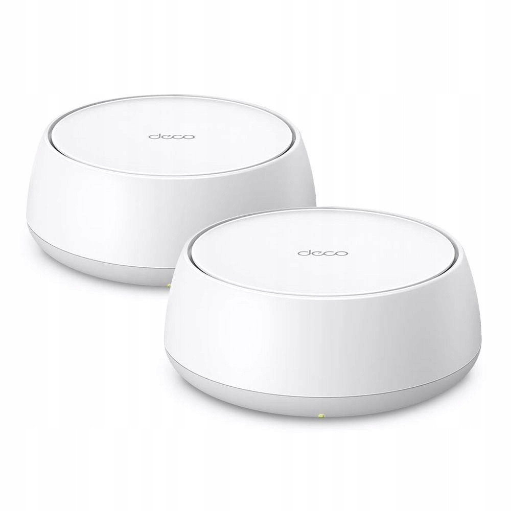 TP-Link Deco BE25 BE3600 Wi-Fi 7 Mesh systém 2x2,5GbE 2 balení