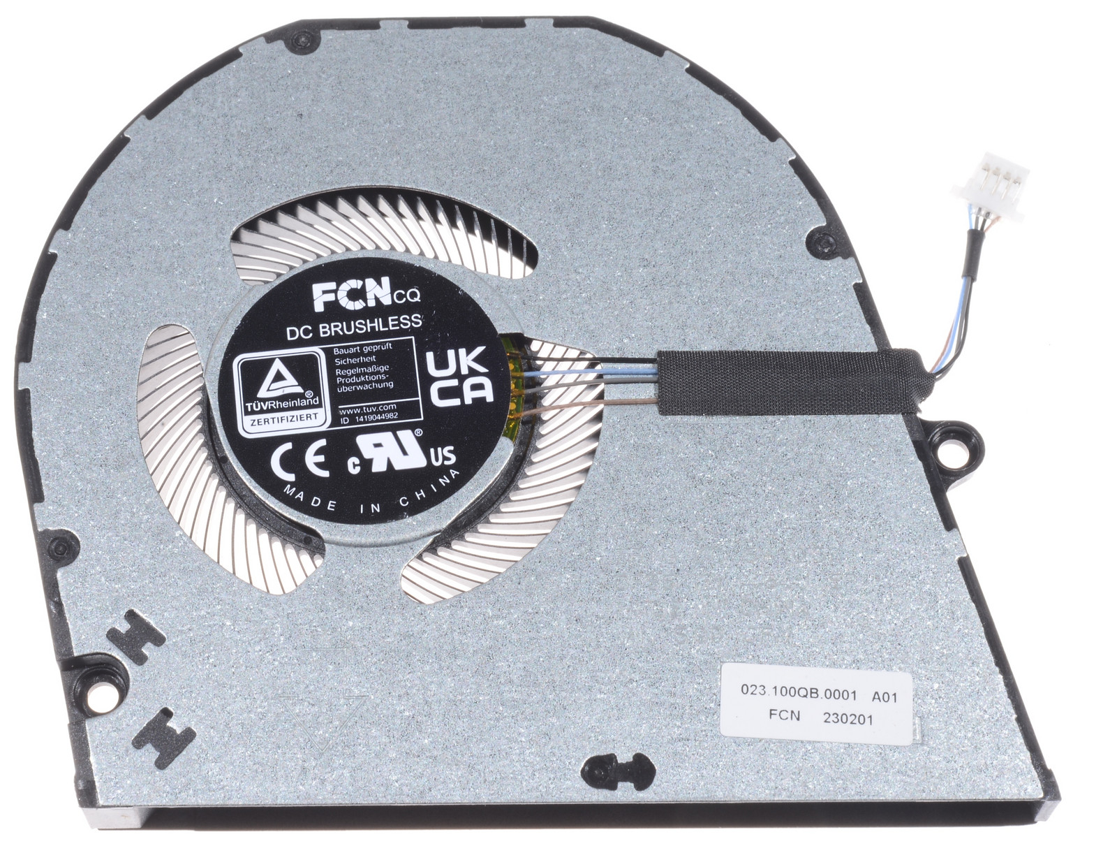 ventilátor 05V75Y 5V75Y FPY0 Dell Inspiron 14 5420 5425