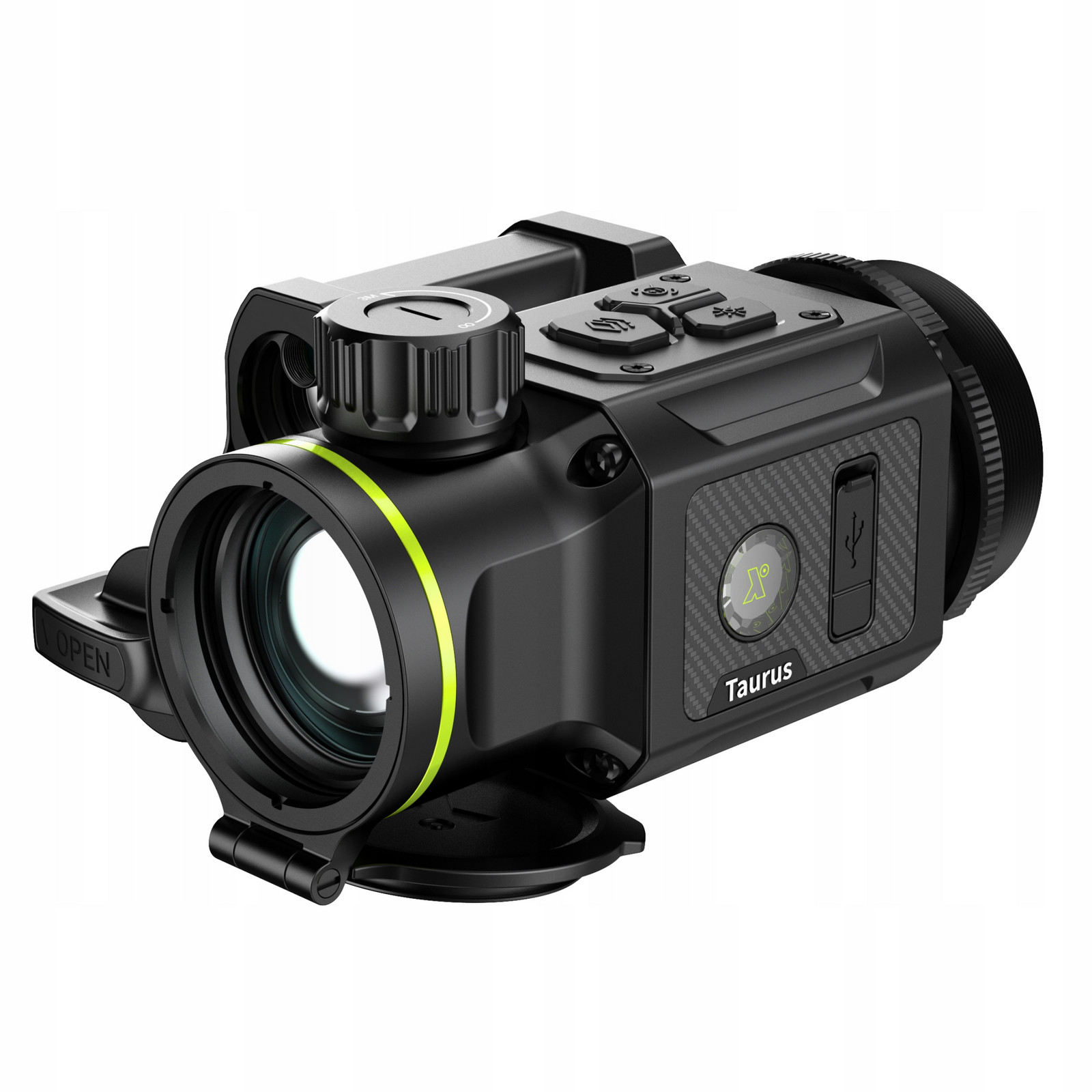 Termovizní nástavec Krytka Kamera Termovize Pixfra Taurus PFI-T450