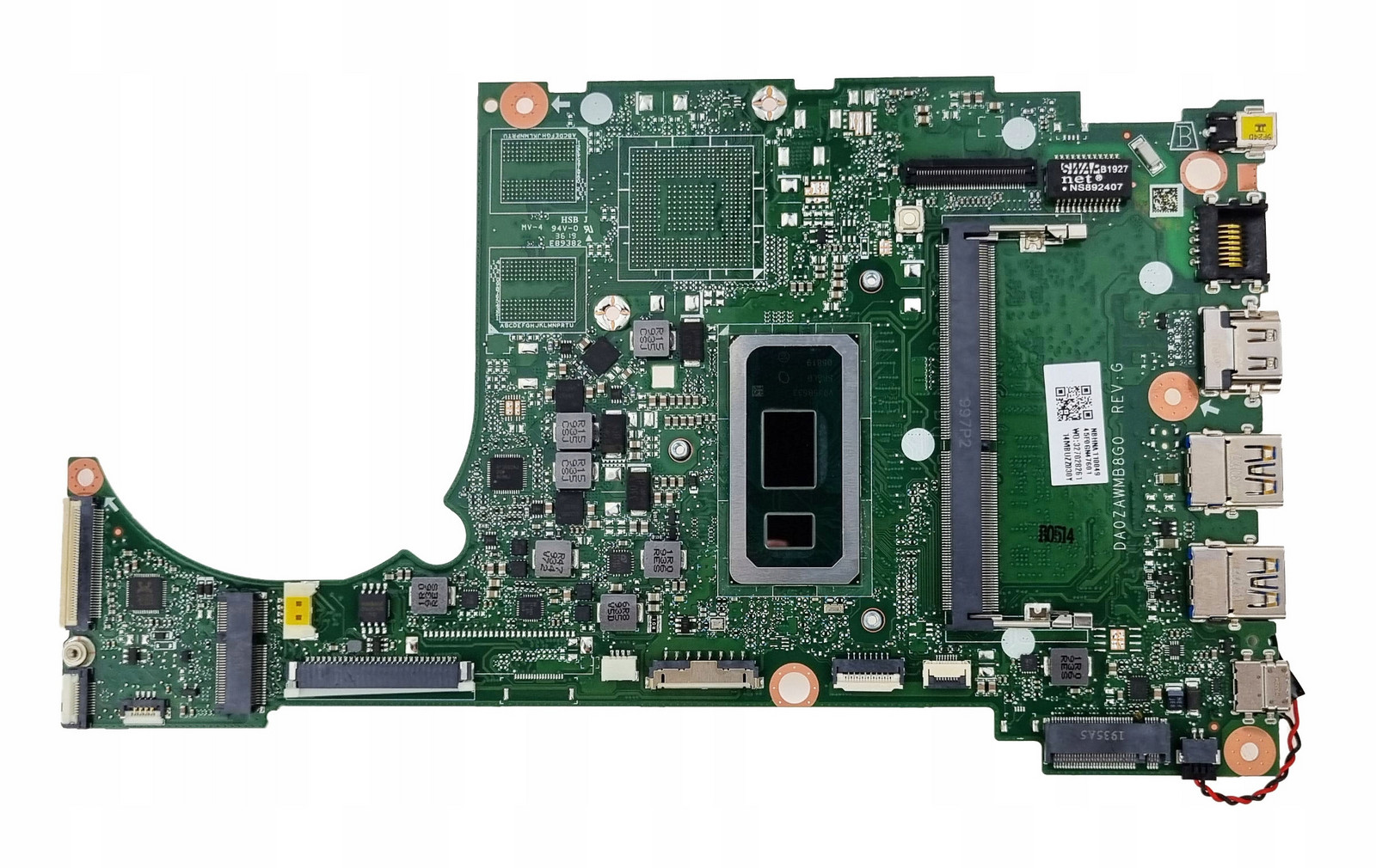 Nová Základní Deska Acer Aspire A515-54 i3-10110