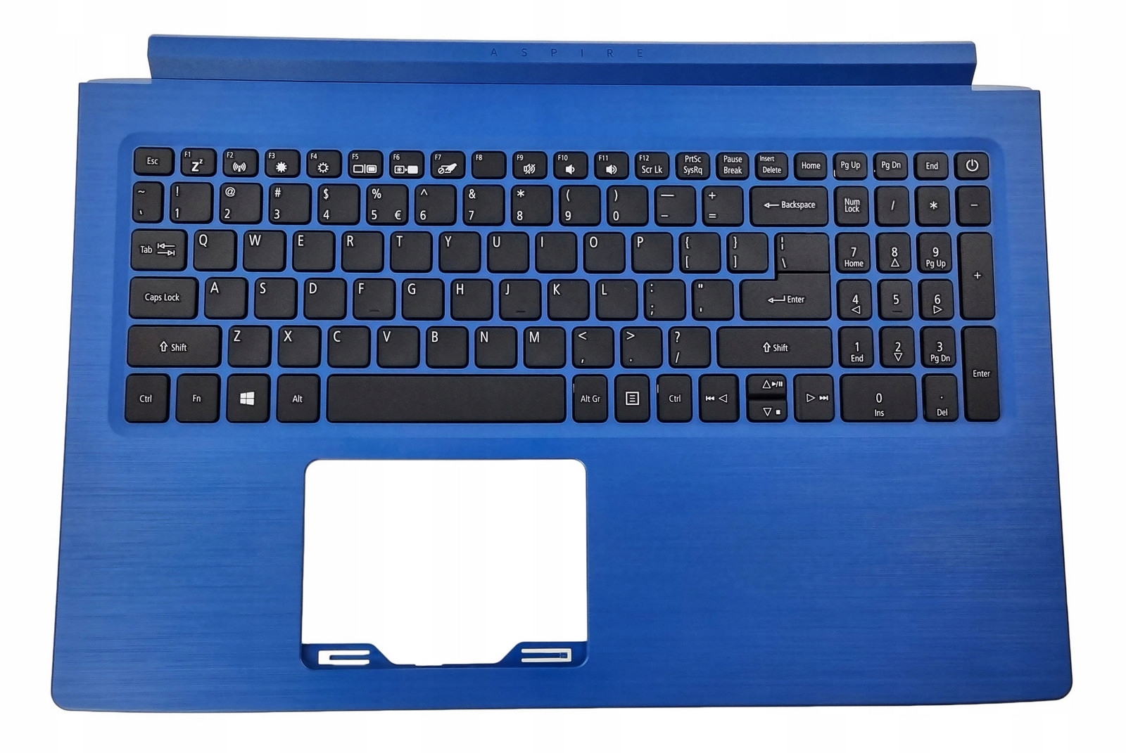 Pouzdro Klávesnice Acer Aspire A315-33 Pl Modré