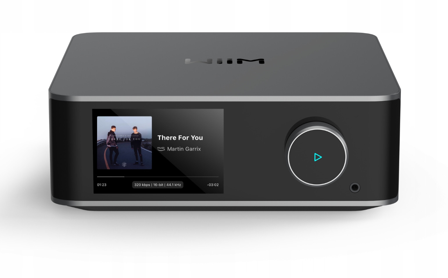 WiiM Ultra (Tmavě šedá Dark Grey) Streamer Pre WiFi Hdmi Arc