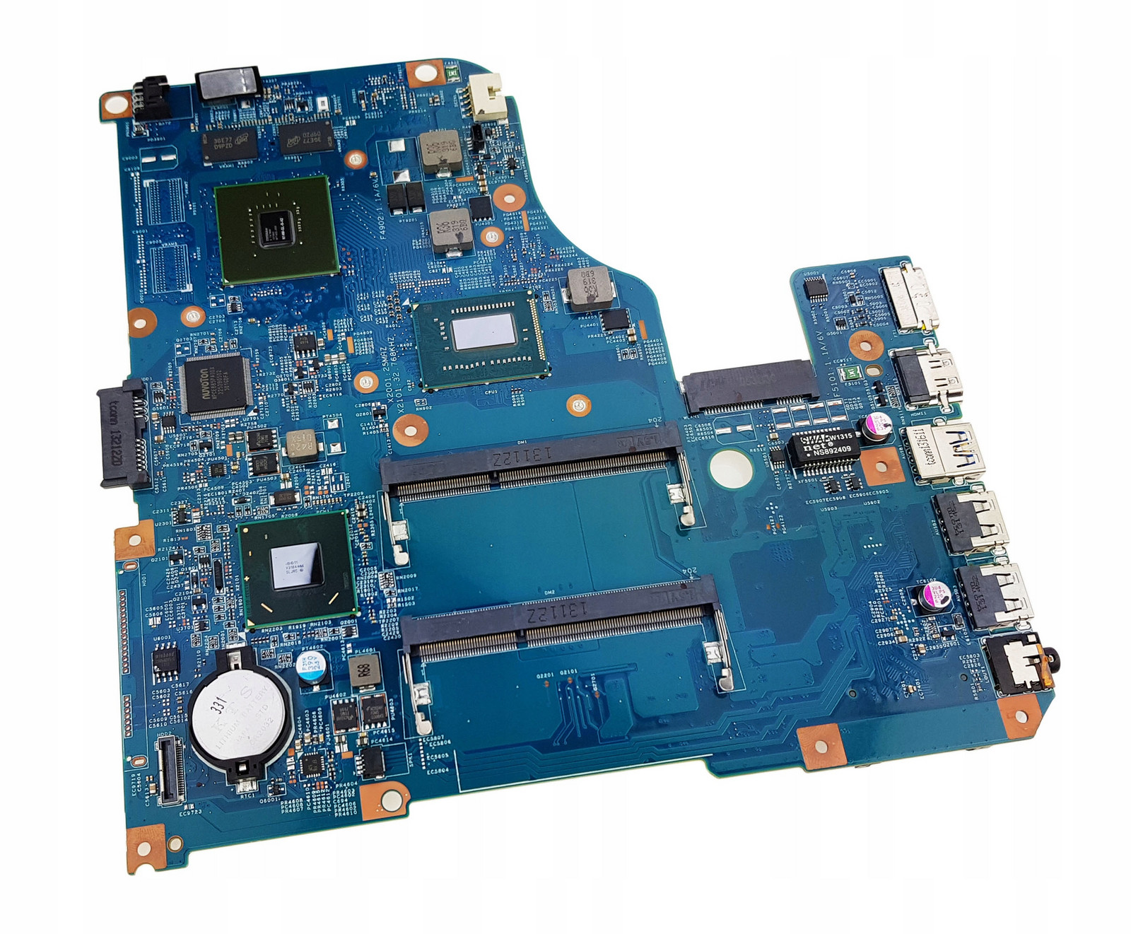 Základní Deska Acer Aspire V5-571G V5-471G i3 Husk