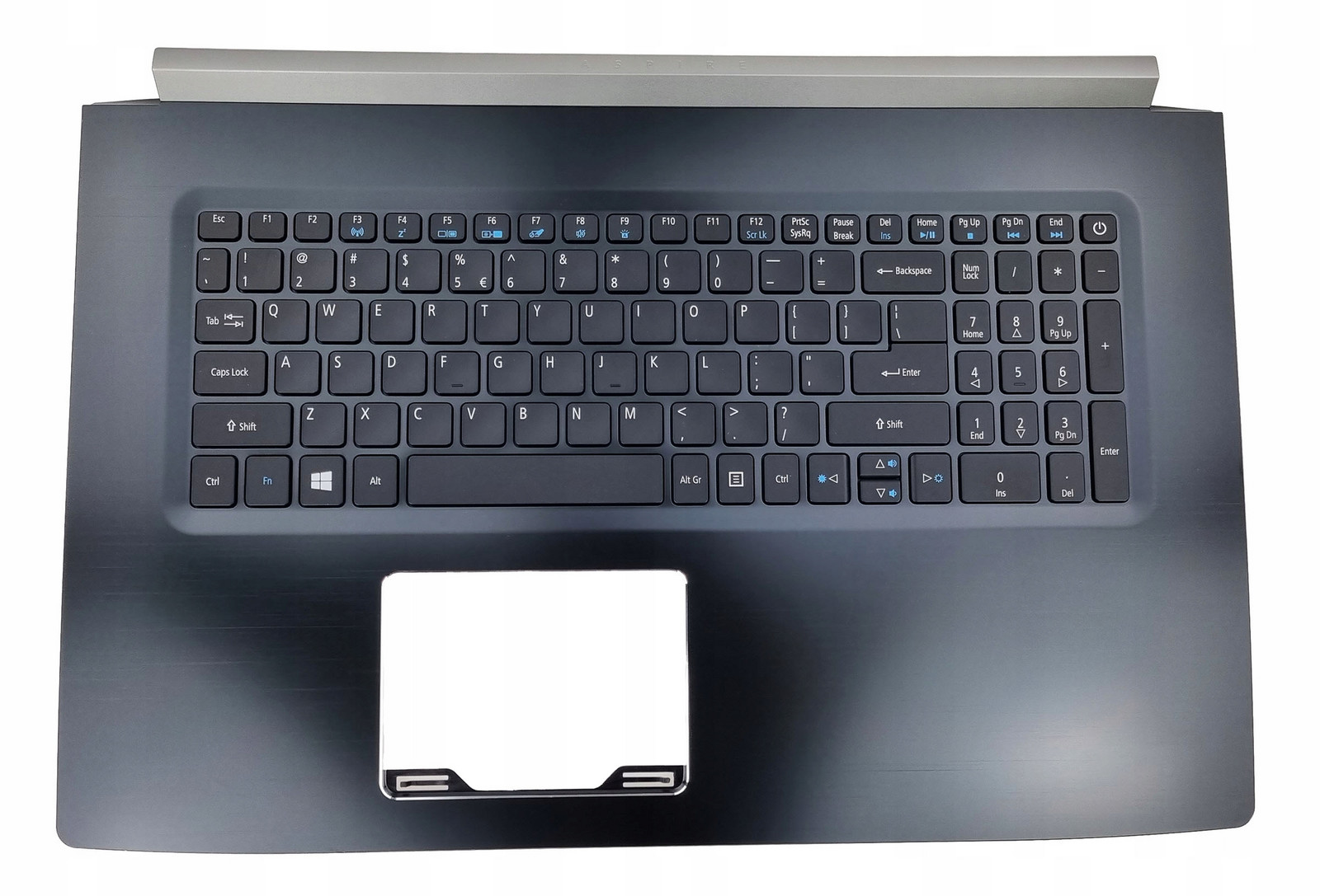 Pouzdro Klávesnice Acer Aspire A717-71G GTX1060 Pl