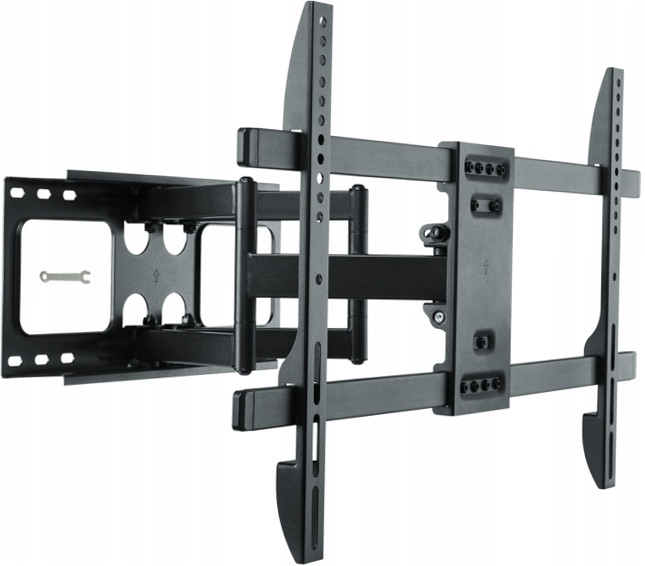 Pevný ocelový nastavitelný nástěnný držák pro LCD Tv Extra Silný