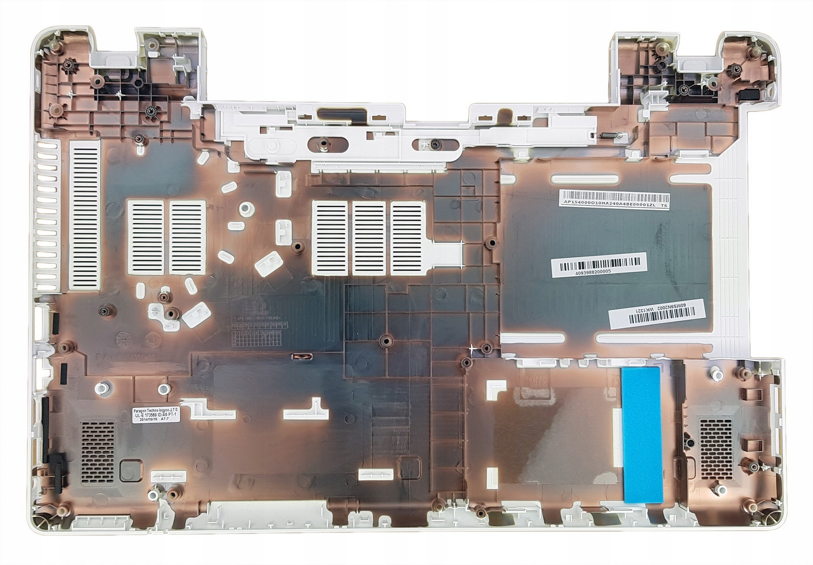 Spodní Kryt Acer Aspire E5-571 E5-571G V3-532 V3-532G V3-572 V3-572G