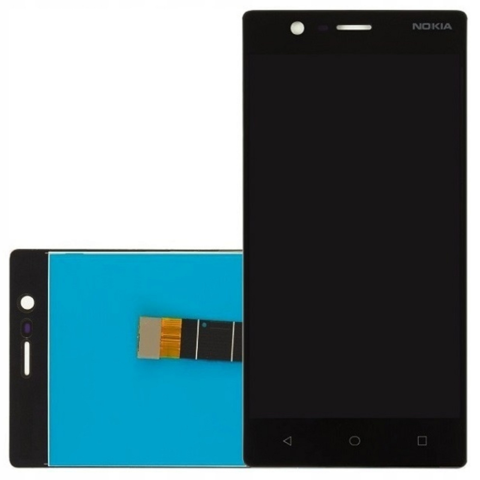 Displej Pro Nokia 3 TA-1020 TA-1032 LCD Obrazovka Digitizer