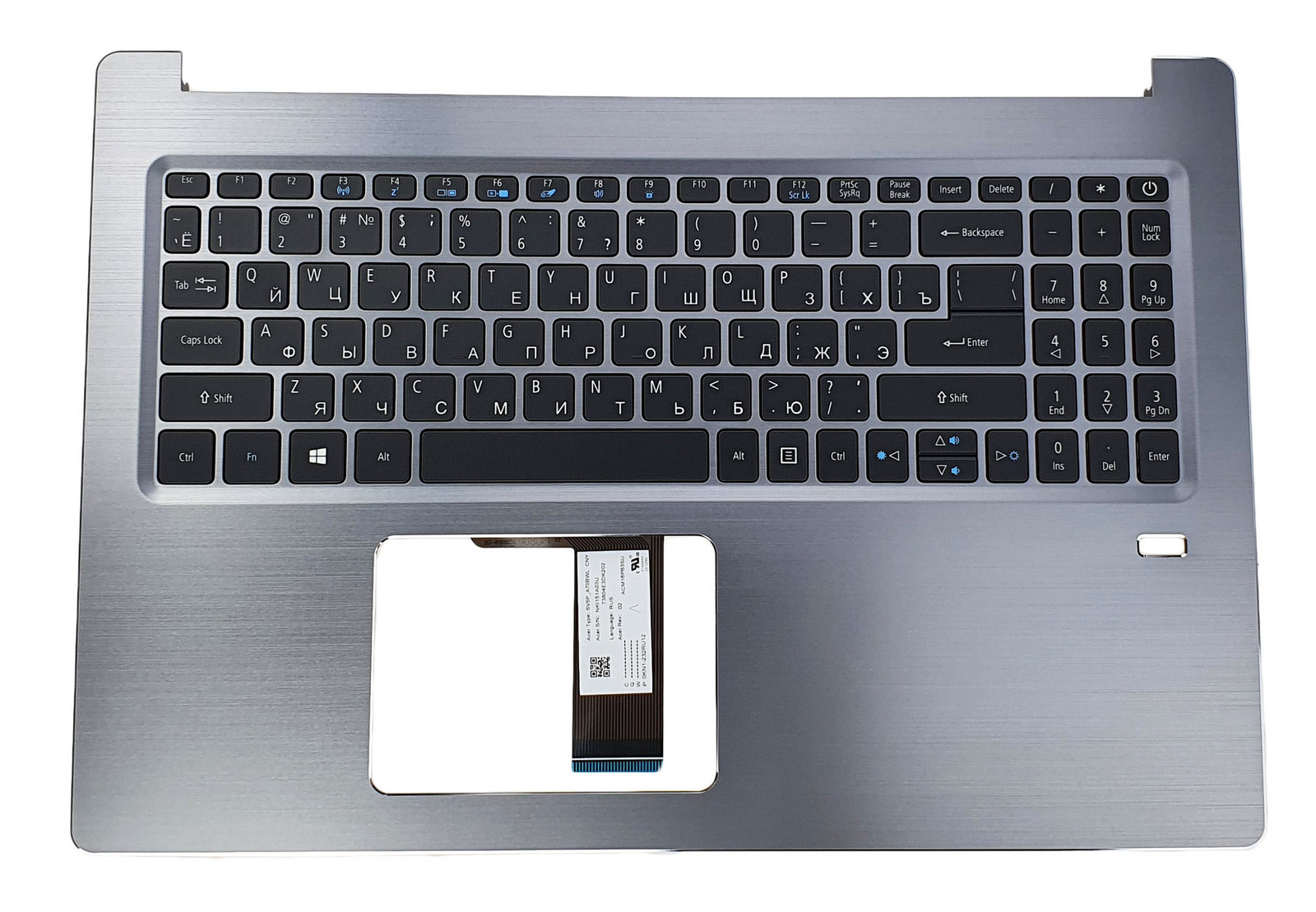 Nový Kryt Klávesnice Acer Swift 3 SF315-41 Rus