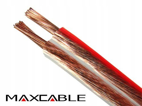 Kabel reproduktoru Cca 2x1,5mm