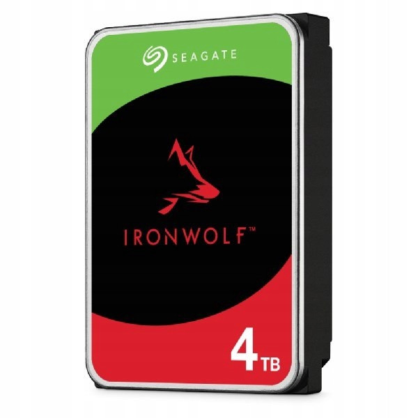 Hdd disk Seagate IronWolf ST4000VN006 (4 Tb ; 3,5