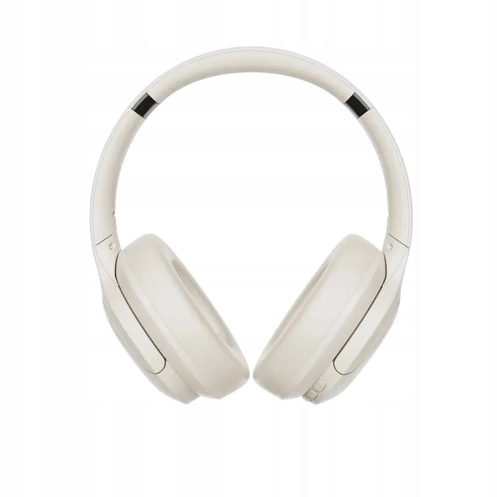 WiWU Bezdrátová sluchátka Soundcool Headset TD-02 bílá