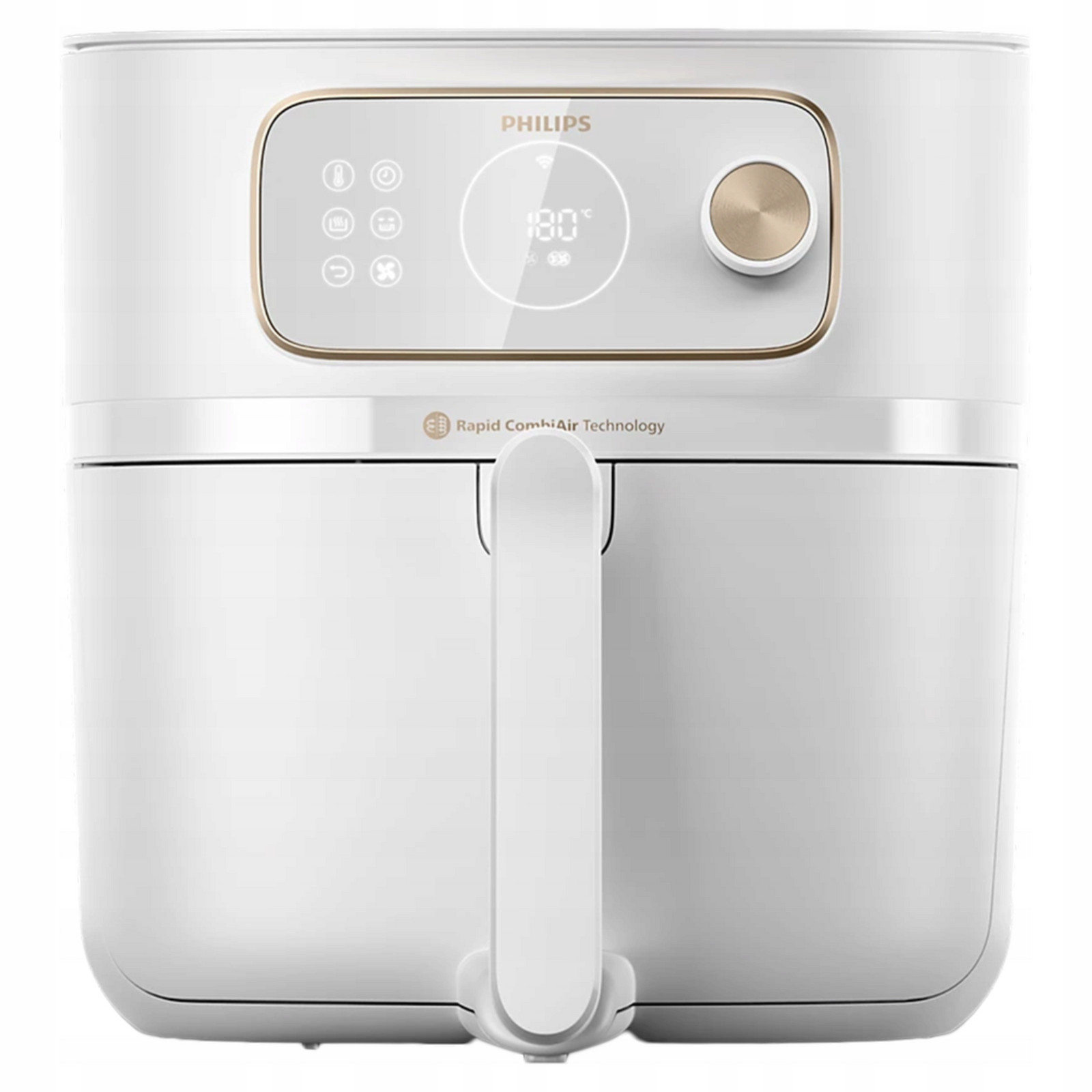 Fritéza bez tuku Philips XXL 7000 Series Combi Connected HD9876/20