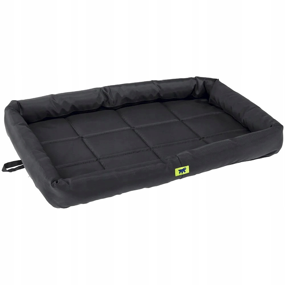 pelíšek pro psa kočku Ferplast Tender Tech 60 Black Cushion černé