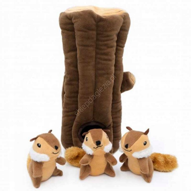 Hračka Buba Zippy Norka veverky XL