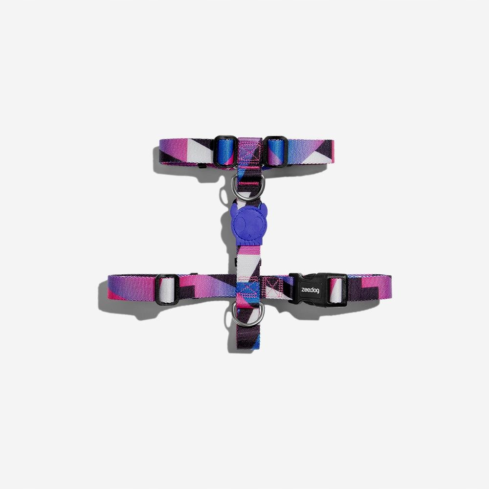 Zee Dog Postroj pro psa Midnight L