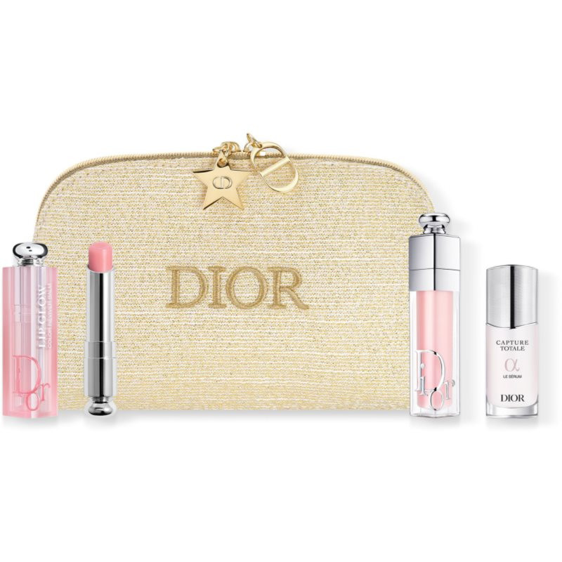 DIOR - Makeup and Skincare – Limitovaná edice, rozjasňující rituál, sada 3 produktů