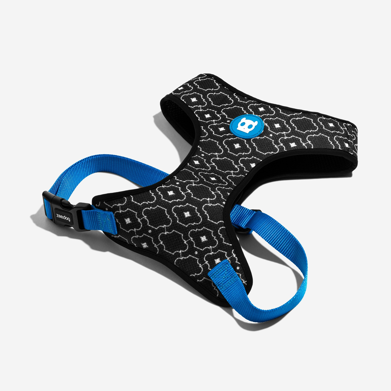 Postroj pro psa Zee Dog Air Mesh orient Marcuch Xs