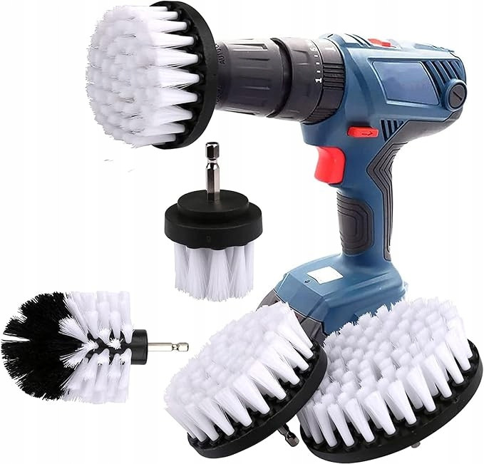 Yihata Elektrický Kartáč Univerzální Na Více Povrchů