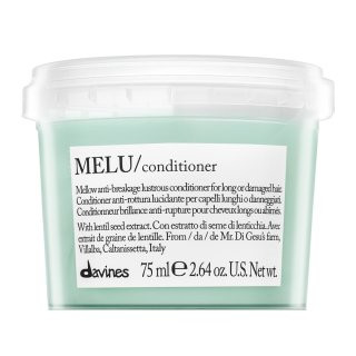 Davines Essential Haircare Melu Conditioner vyživující kondicionér pro dlouhé a lámavé vlasy 75 ml