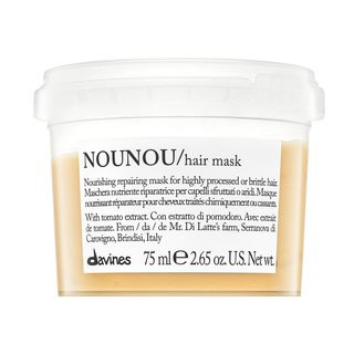 Davines Essential Haircare Nounou Hair Mask vyživující maska pro suché a poškozené vlasy 75 ml