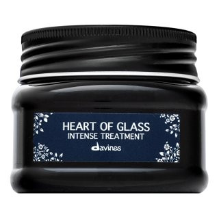 Davines Heart Of Glass Intense Treatment posilující maska pro barvené, chemicky ošetřené a zesvětlené vlasy 150 ml