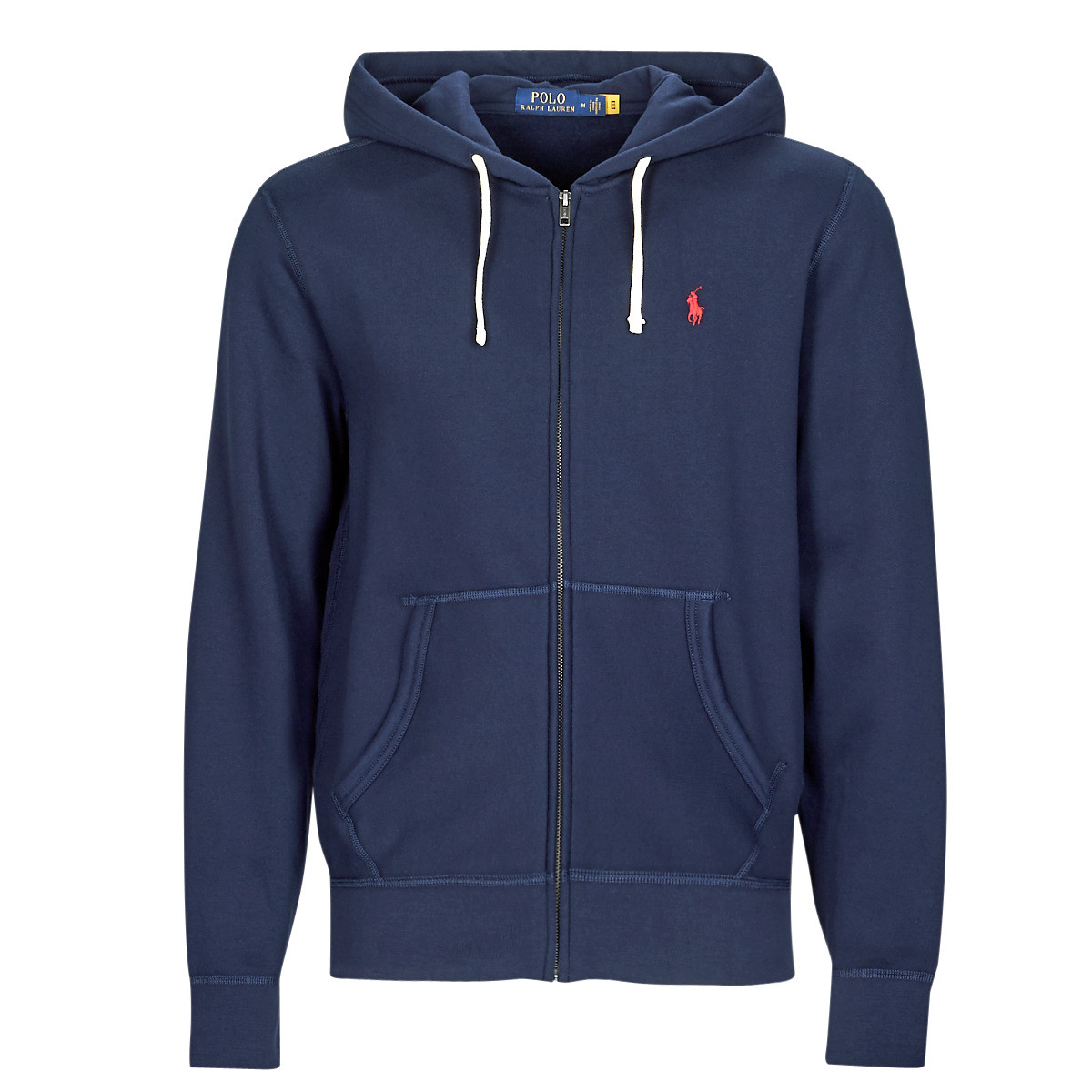 Polo Ralph Lauren  SWEATSHIRT EN MOLLETON  Tmavě modrá