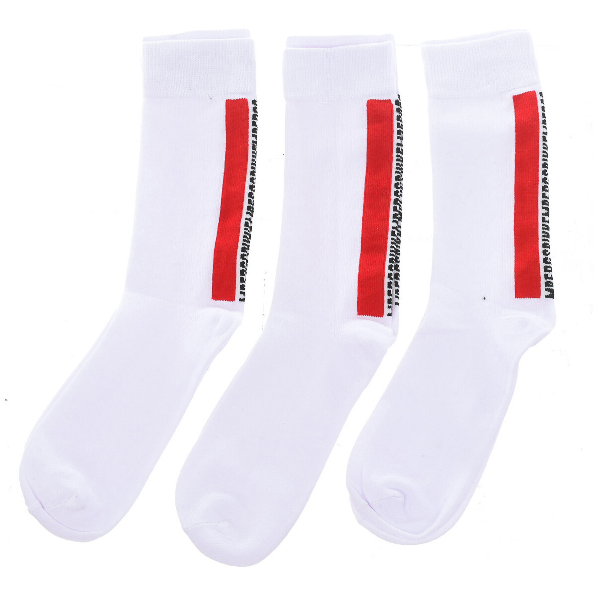 Bikkembergs  BF009-WHITE-RED  ruznobarevne