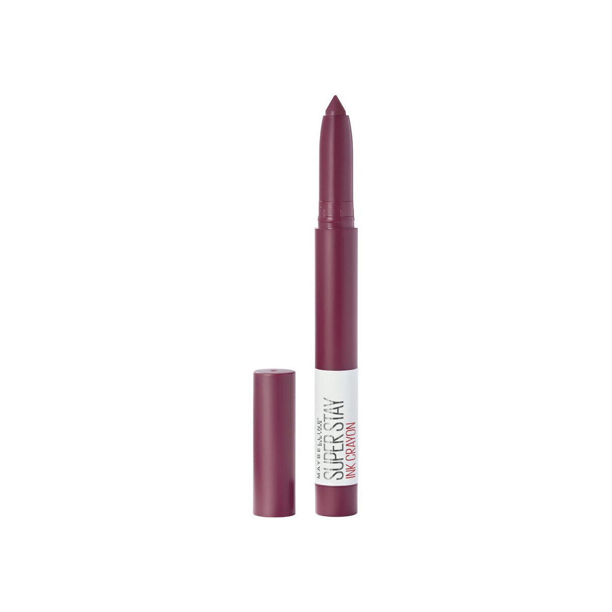 Maybelline New York  Superstay Ink Lipstick Pencil - 60 Accept A Dare  Fialová