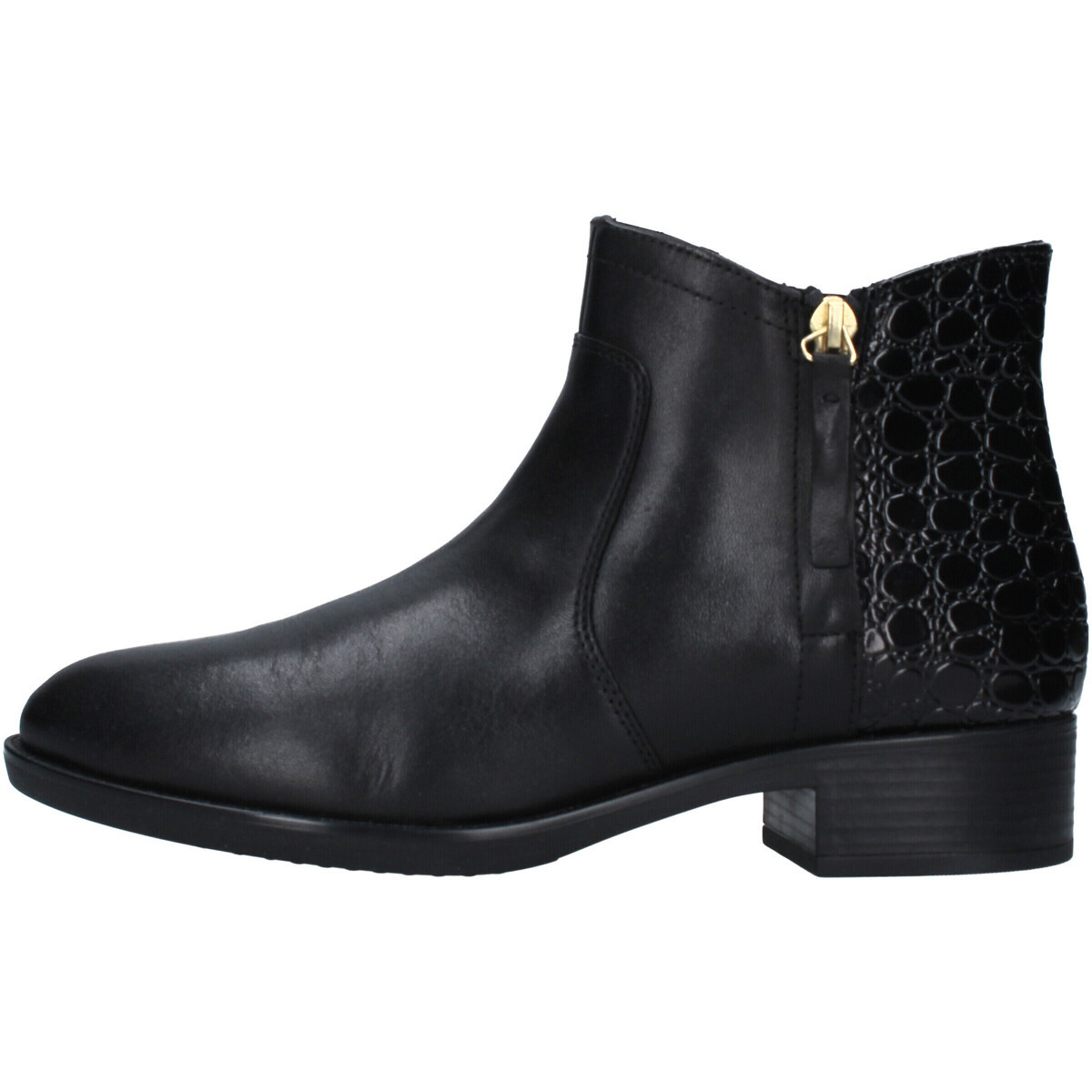 Geox  D36G1C04340  Černá